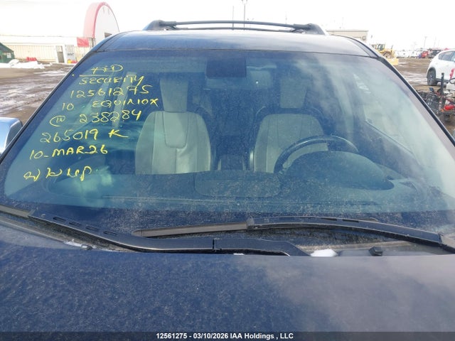 Продаж на аукціоні авто 2010 Chevrolet Equinox Ltz, vin: 2CNFLGEY4A6238284, номер лоту: 12561275