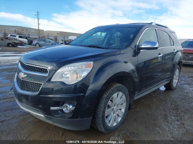 Продаж на аукціоні авто 2010 Chevrolet Equinox Ltz, vin: 2CNFLGEY4A6238284, номер лоту: 12561275