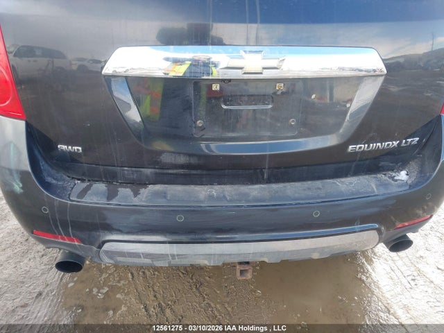 Продаж на аукціоні авто 2010 Chevrolet Equinox Ltz, vin: 2CNFLGEY4A6238284, номер лоту: 12561275