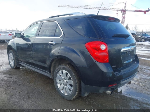 Продаж на аукціоні авто 2010 Chevrolet Equinox Ltz, vin: 2CNFLGEY4A6238284, номер лоту: 12561275