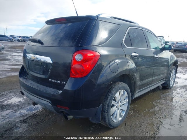 Продаж на аукціоні авто 2010 Chevrolet Equinox Ltz, vin: 2CNFLGEY4A6238284, номер лоту: 12561275