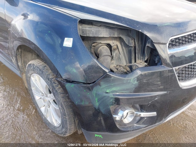 Продаж на аукціоні авто 2010 Chevrolet Equinox Ltz, vin: 2CNFLGEY4A6238284, номер лоту: 12561275