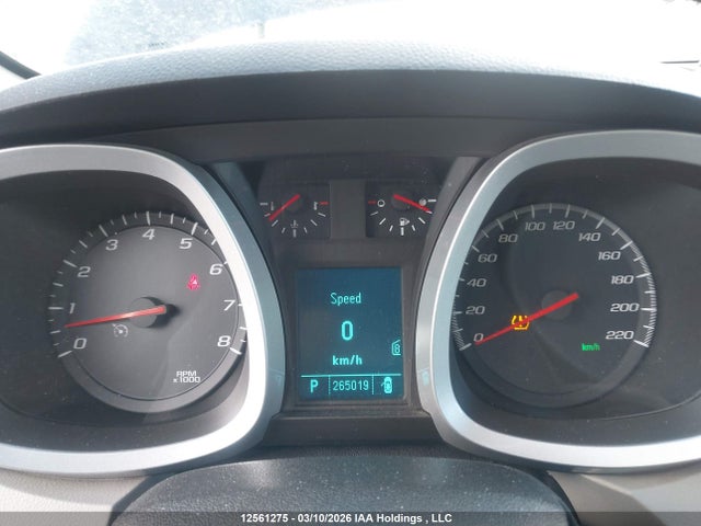 Продаж на аукціоні авто 2010 Chevrolet Equinox Ltz, vin: 2CNFLGEY4A6238284, номер лоту: 12561275