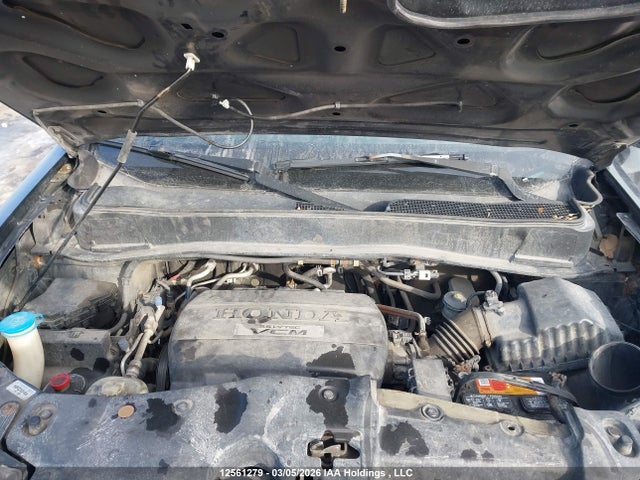 12561279 :رقم المزاد ، 5FNYF4H42AB503256 vin ، 2010 Honda Pilot Ex مزاد بيع