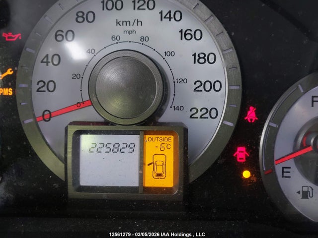 12561279 :رقم المزاد ، 5FNYF4H42AB503256 vin ، 2010 Honda Pilot Ex مزاد بيع