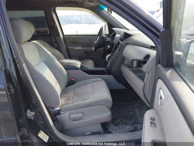12561279 :رقم المزاد ، 5FNYF4H42AB503256 vin ، 2010 Honda Pilot Ex مزاد بيع