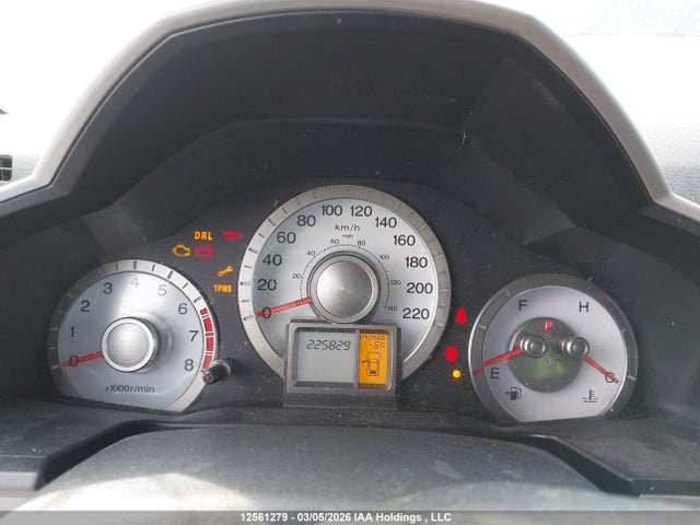 12561279 :رقم المزاد ، 5FNYF4H42AB503256 vin ، 2010 Honda Pilot Ex مزاد بيع