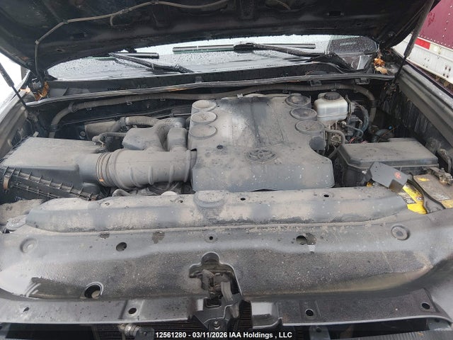 Aukcja sprzedaży 2014 Toyota 4runner Sr5/limited/trail, vin: JTEBU5JR1E5170347, numer aukcji: 12561280