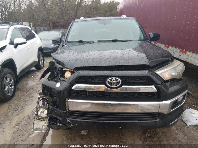 Aukcja sprzedaży 2014 Toyota 4runner Sr5/limited/trail, vin: JTEBU5JR1E5170347, numer aukcji: 12561280