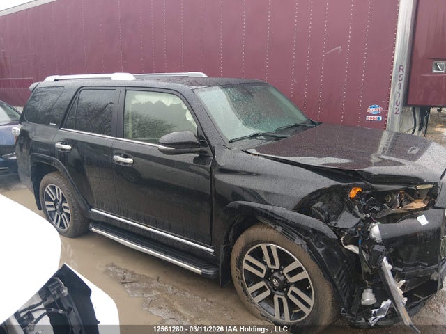 Aukcja sprzedaży 2014 Toyota 4runner Sr5/limited/trail, vin: JTEBU5JR1E5170347, numer aukcji: 12561280