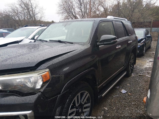 Aukcja sprzedaży 2014 Toyota 4runner Sr5/limited/trail, vin: JTEBU5JR1E5170347, numer aukcji: 12561280