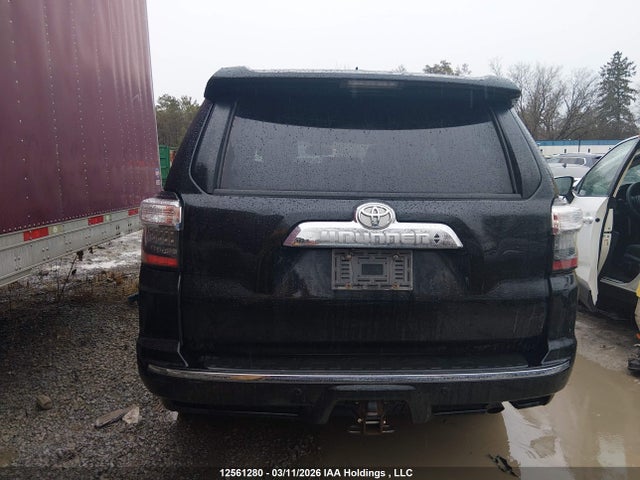 Aukcja sprzedaży 2014 Toyota 4runner Sr5/limited/trail, vin: JTEBU5JR1E5170347, numer aukcji: 12561280