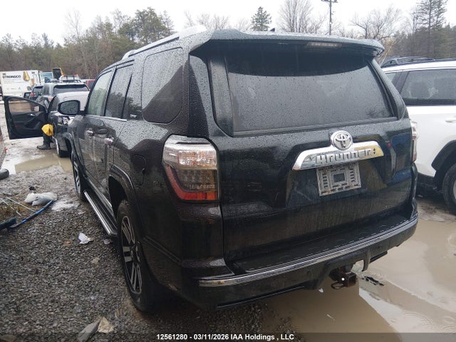 Aukcja sprzedaży 2014 Toyota 4runner Sr5/limited/trail, vin: JTEBU5JR1E5170347, numer aukcji: 12561280