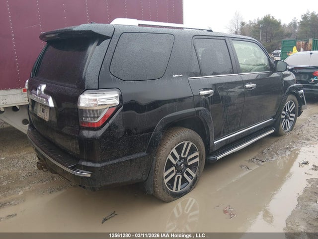Aukcja sprzedaży 2014 Toyota 4runner Sr5/limited/trail, vin: JTEBU5JR1E5170347, numer aukcji: 12561280