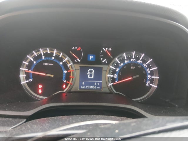 Aukcja sprzedaży 2014 Toyota 4runner Sr5/limited/trail, vin: JTEBU5JR1E5170347, numer aukcji: 12561280