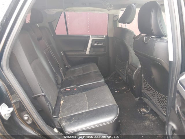 Aukcja sprzedaży 2014 Toyota 4runner Sr5/limited/trail, vin: JTEBU5JR1E5170347, numer aukcji: 12561280