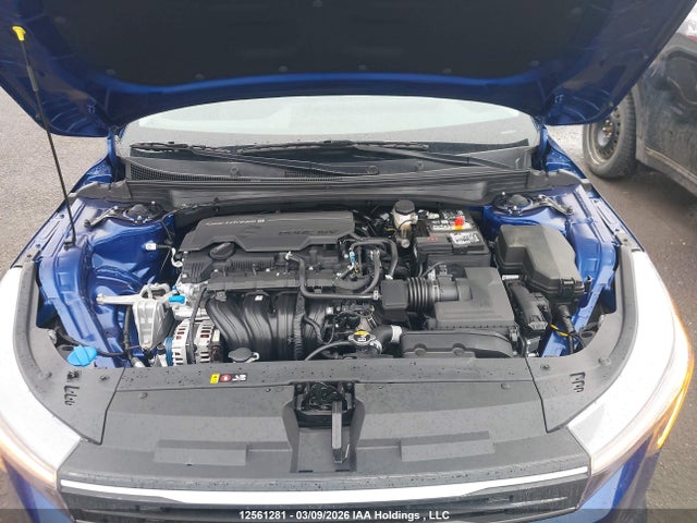 Aukcja sprzedaży 2025 Kia K4 Ex, vin: 3KPFU4DE2SE211478, numer aukcji: 12561281