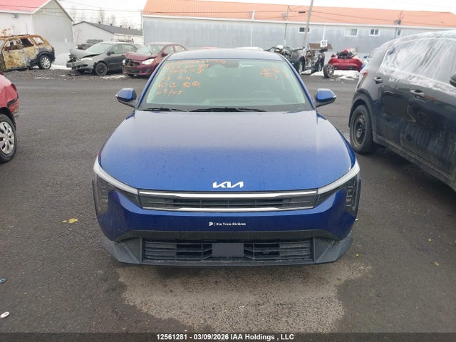 Aukcja sprzedaży 2025 Kia K4 Ex, vin: 3KPFU4DE2SE211478, numer aukcji: 12561281