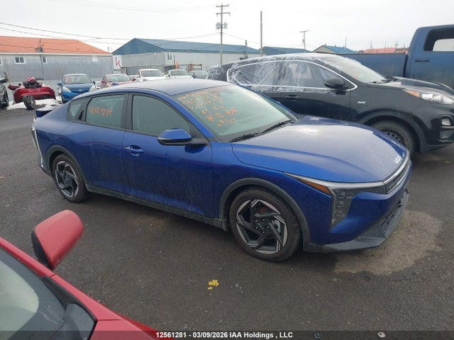 Aukcja sprzedaży 2025 Kia K4 Ex, vin: 3KPFU4DE2SE211478, numer aukcji: 12561281