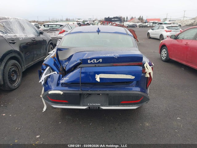 Aukcja sprzedaży 2025 Kia K4 Ex, vin: 3KPFU4DE2SE211478, numer aukcji: 12561281