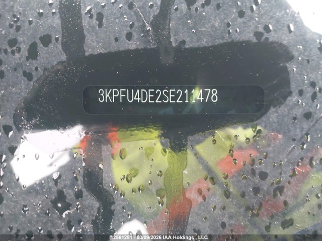 Aukcja sprzedaży 2025 Kia K4 Ex, vin: 3KPFU4DE2SE211478, numer aukcji: 12561281