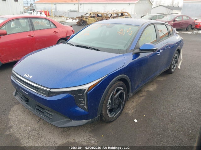 Aukcja sprzedaży 2025 Kia K4 Ex, vin: 3KPFU4DE2SE211478, numer aukcji: 12561281