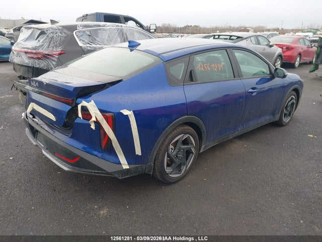 Aukcja sprzedaży 2025 Kia K4 Ex, vin: 3KPFU4DE2SE211478, numer aukcji: 12561281