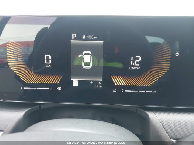 Aukcja sprzedaży 2025 Kia K4 Ex, vin: 3KPFU4DE2SE211478, numer aukcji: 12561281