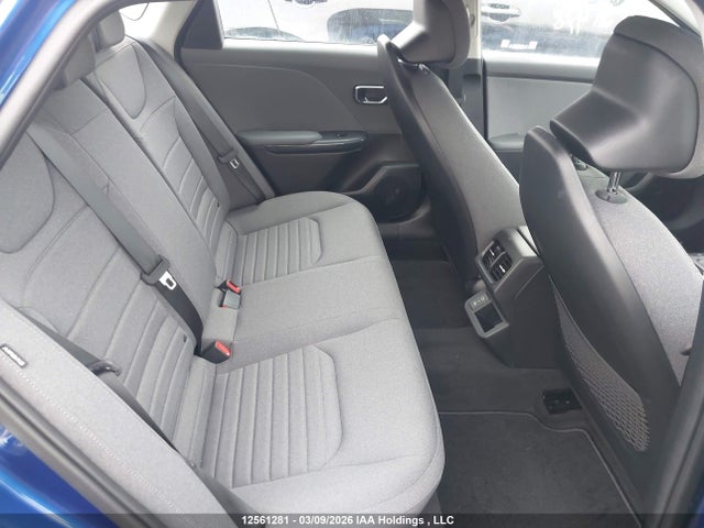 Aukcja sprzedaży 2025 Kia K4 Ex, vin: 3KPFU4DE2SE211478, numer aukcji: 12561281