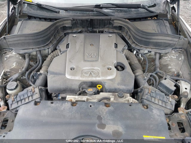 Продажа на аукционе авто 2011 Infiniti Ex35 Journey, vin: JN1AJ0HR6BM855255, номер лота: 12561282