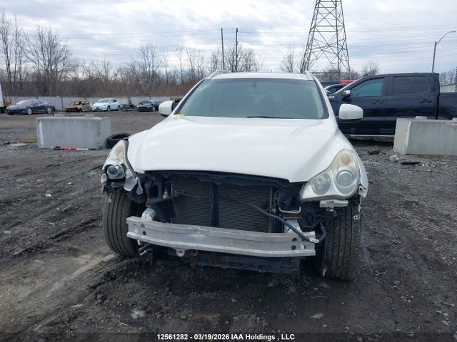 Продажа на аукционе авто 2011 Infiniti Ex35 Journey, vin: JN1AJ0HR6BM855255, номер лота: 12561282
