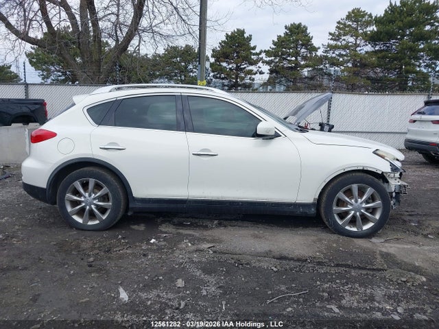 Продажа на аукционе авто 2011 Infiniti Ex35 Journey, vin: JN1AJ0HR6BM855255, номер лота: 12561282