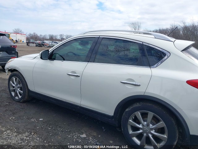 Продажа на аукционе авто 2011 Infiniti Ex35 Journey, vin: JN1AJ0HR6BM855255, номер лота: 12561282