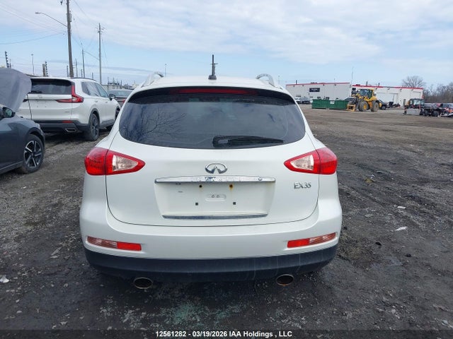 Продажа на аукционе авто 2011 Infiniti Ex35 Journey, vin: JN1AJ0HR6BM855255, номер лота: 12561282