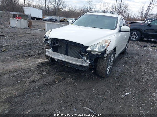Продажа на аукционе авто 2011 Infiniti Ex35 Journey, vin: JN1AJ0HR6BM855255, номер лота: 12561282
