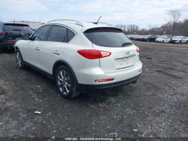Продажа на аукционе авто 2011 Infiniti Ex35 Journey, vin: JN1AJ0HR6BM855255, номер лота: 12561282