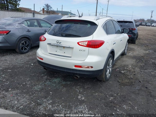 Продажа на аукционе авто 2011 Infiniti Ex35 Journey, vin: JN1AJ0HR6BM855255, номер лота: 12561282