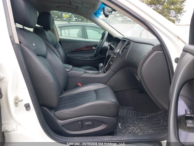 Продажа на аукционе авто 2011 Infiniti Ex35 Journey, vin: JN1AJ0HR6BM855255, номер лота: 12561282