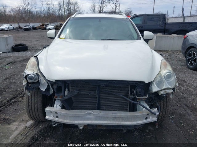 Продажа на аукционе авто 2011 Infiniti Ex35 Journey, vin: JN1AJ0HR6BM855255, номер лота: 12561282