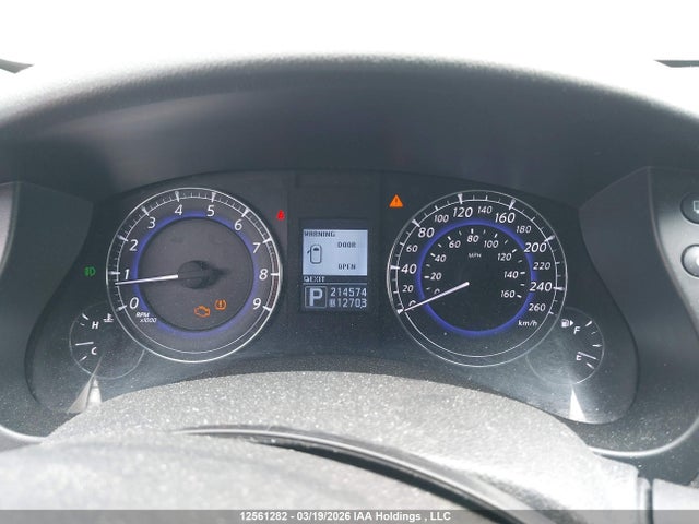 Продажа на аукционе авто 2011 Infiniti Ex35 Journey, vin: JN1AJ0HR6BM855255, номер лота: 12561282