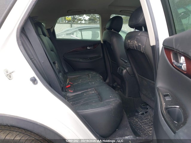 Продажа на аукционе авто 2011 Infiniti Ex35 Journey, vin: JN1AJ0HR6BM855255, номер лота: 12561282