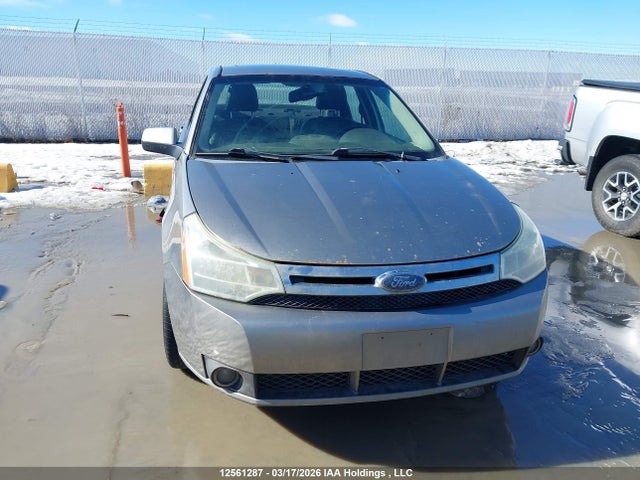 12561287 :رقم المزاد ، 1FAHP35NX8W146909 vin ، 2008 Ford Focus Se/sel/ses مزاد بيع