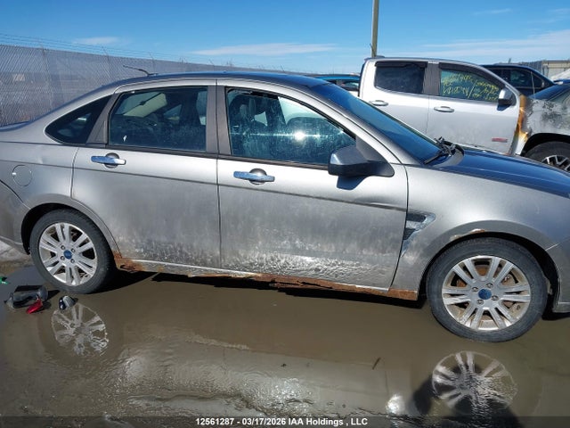 12561287 :رقم المزاد ، 1FAHP35NX8W146909 vin ، 2008 Ford Focus Se/sel/ses مزاد بيع