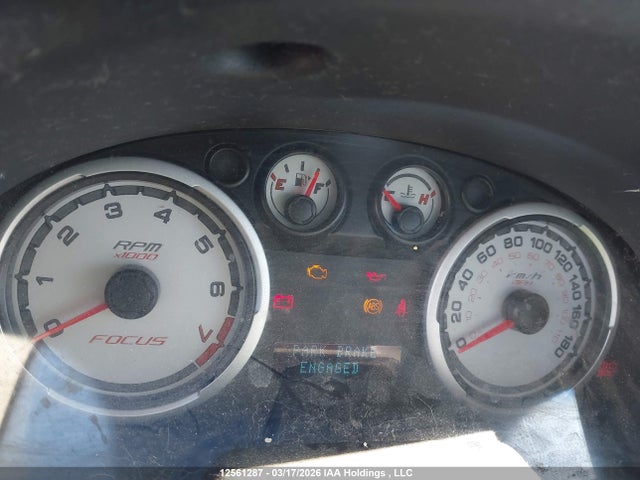 12561287 :رقم المزاد ، 1FAHP35NX8W146909 vin ، 2008 Ford Focus Se/sel/ses مزاد بيع