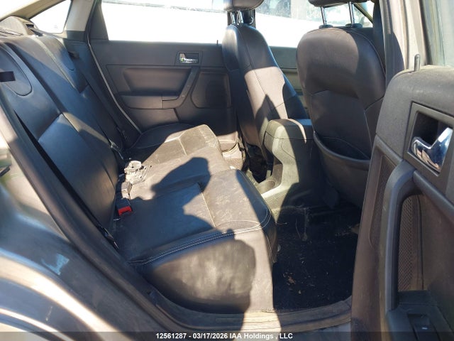 12561287 :رقم المزاد ، 1FAHP35NX8W146909 vin ، 2008 Ford Focus Se/sel/ses مزاد بيع