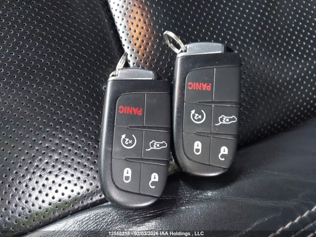 1C4RJFBG5FC747456 Jeep Grand Cherokee Limited