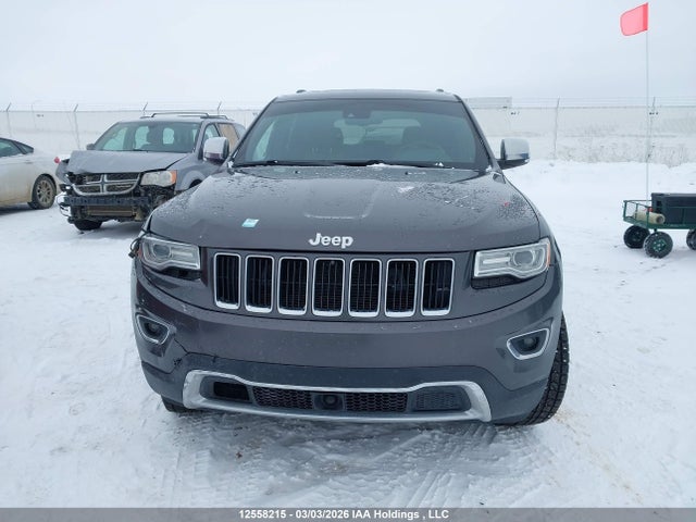 1C4RJFBG5FC747456 Jeep Grand Cherokee Limited