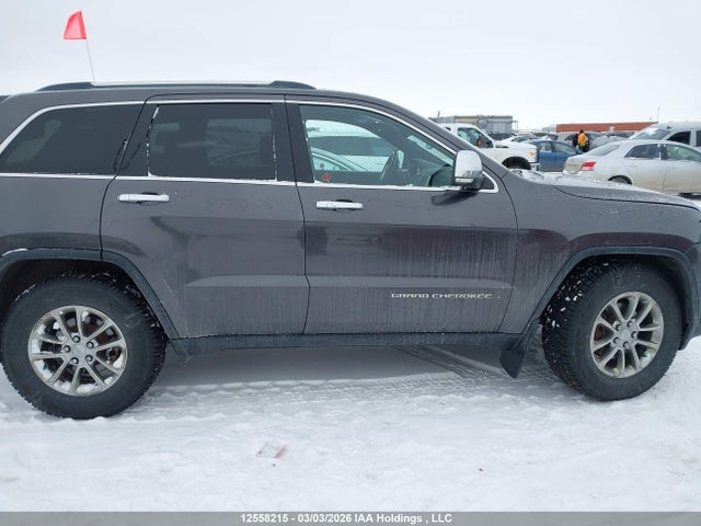 1C4RJFBG5FC747456 Jeep Grand Cherokee Limited