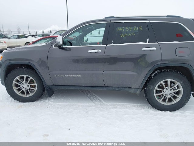 1C4RJFBG5FC747456 Jeep Grand Cherokee Limited