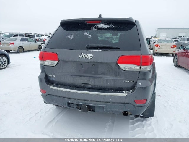 1C4RJFBG5FC747456 Jeep Grand Cherokee Limited